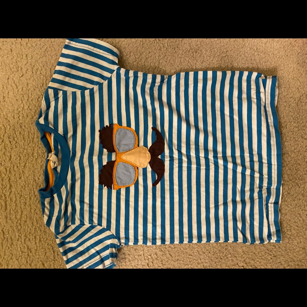 Mini Biden Boys Shirt